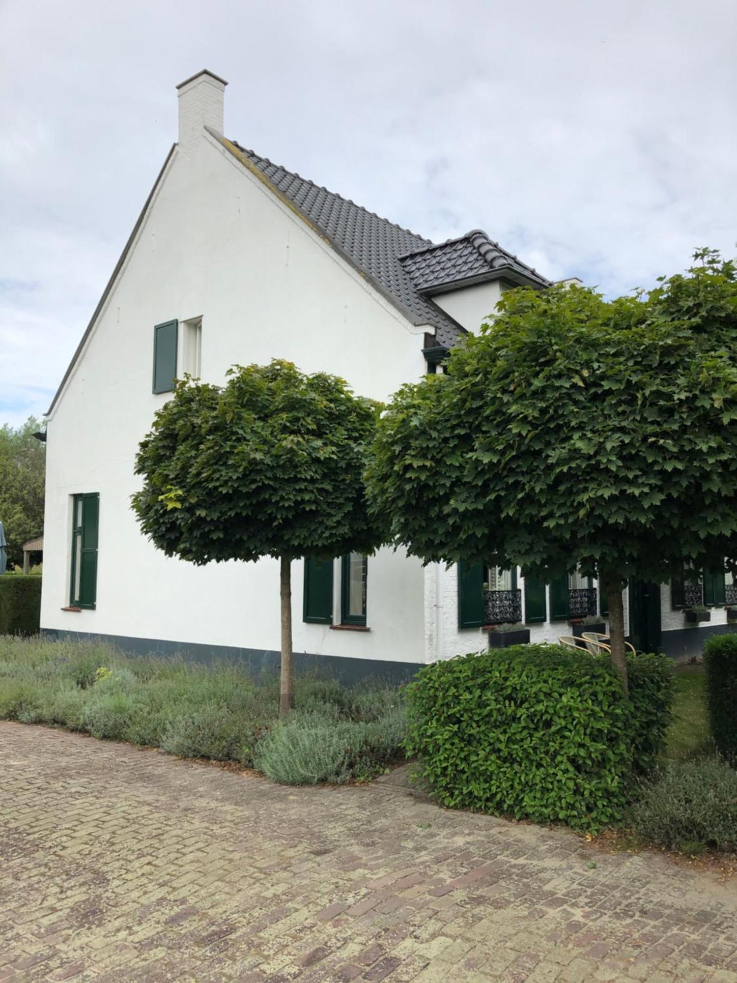 B&B De Tol Хулст Екстериор снимка
